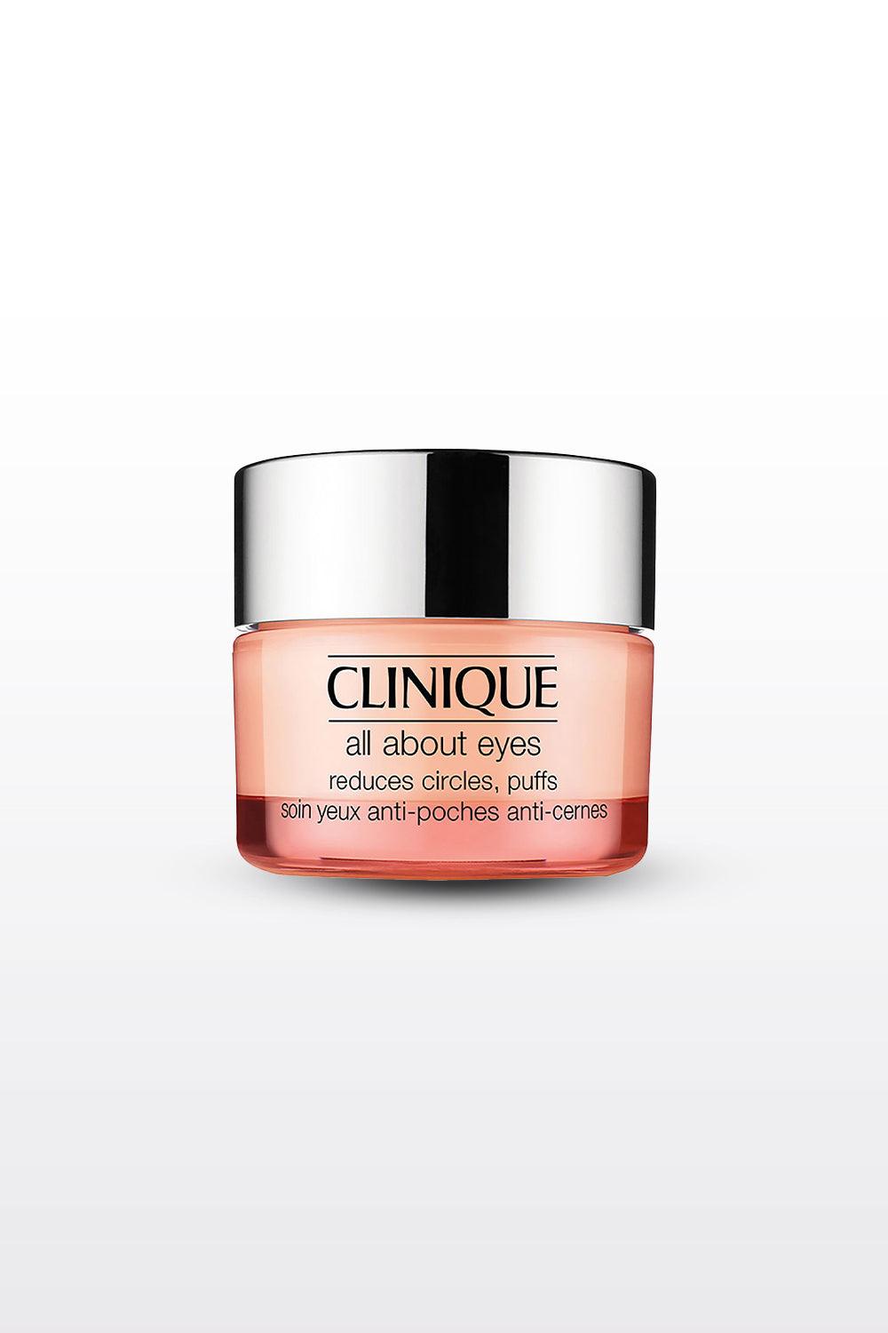 CLINIQUE - ALL ABOUT EYES קרם במרקם ג'ל לעיניים 30 מ"ל - MASHBIR//365