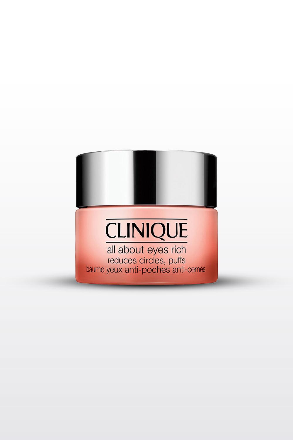 CLINIQUE - ALL ABOUT EYES קרם עיינים עשיר 30 מ"ל - MASHBIR//365
