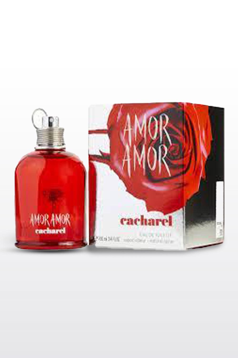 Cacharel - AMOR AMOR לאשה 100 מ"ל - MASHBIR//365