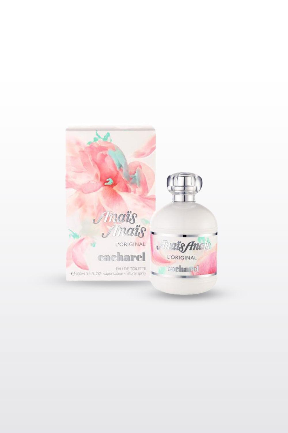 Cacharel - ANAIS ANAIS EDT בושם לאישה 100 מ"ל - MASHBIR//365