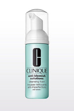 CLINIQUE - ANTI BLEMISH קצף ניקוי לפנים לעור רגיל, שמן, מאוד שמן 125 מ"ל - MASHBIR//365