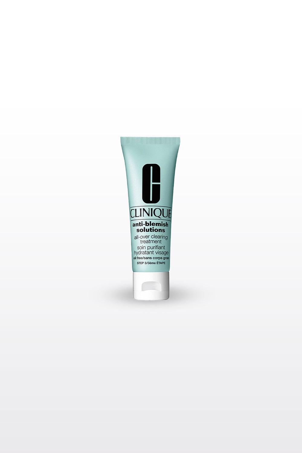 CLINIQUE - ANTI BLEMISH תחליב פנים נטול שומן 50 מ"ל - MASHBIR//365