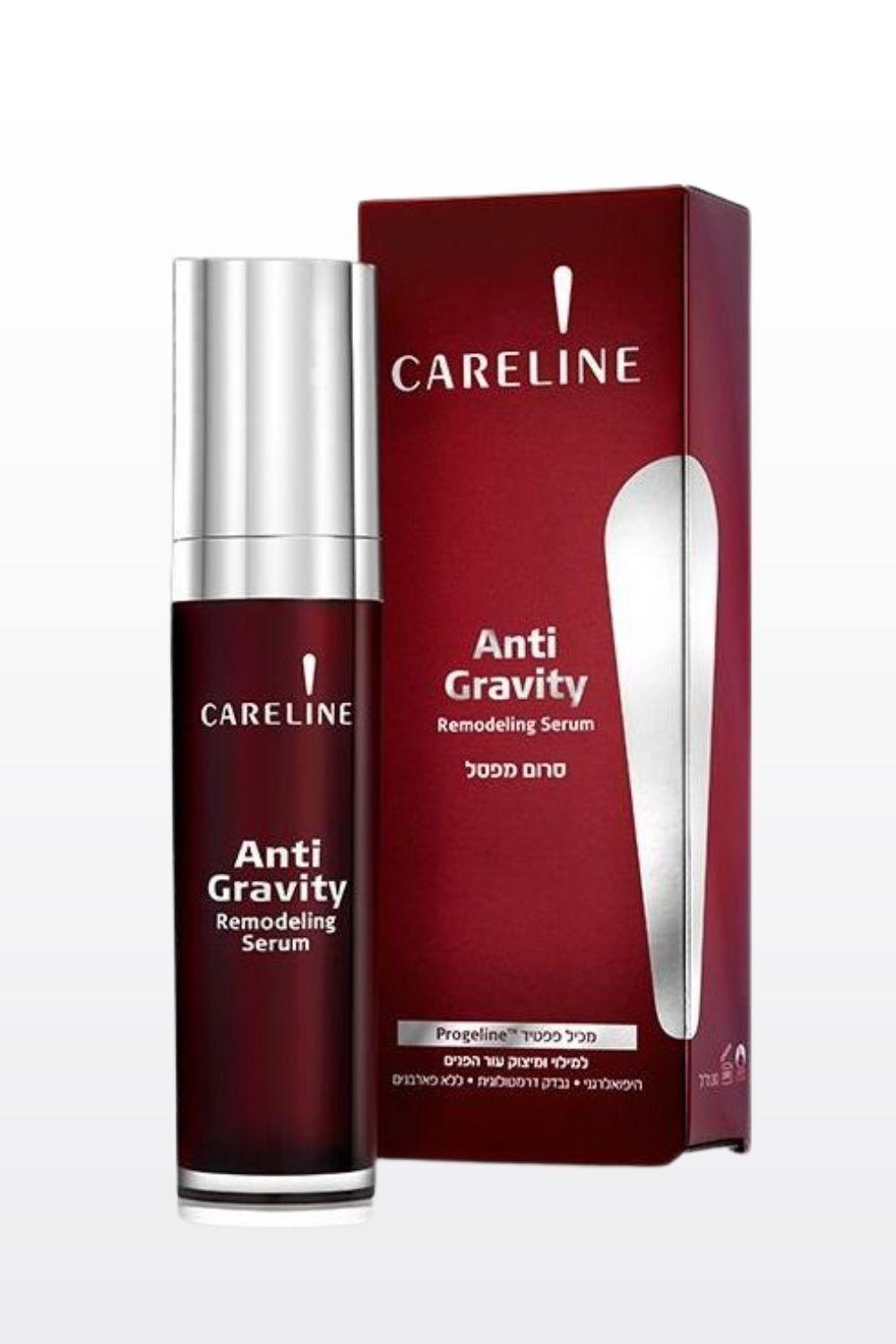 CARELINE -  ANTI GRAVITY סרום 30 מ"ל - MASHBIR//365