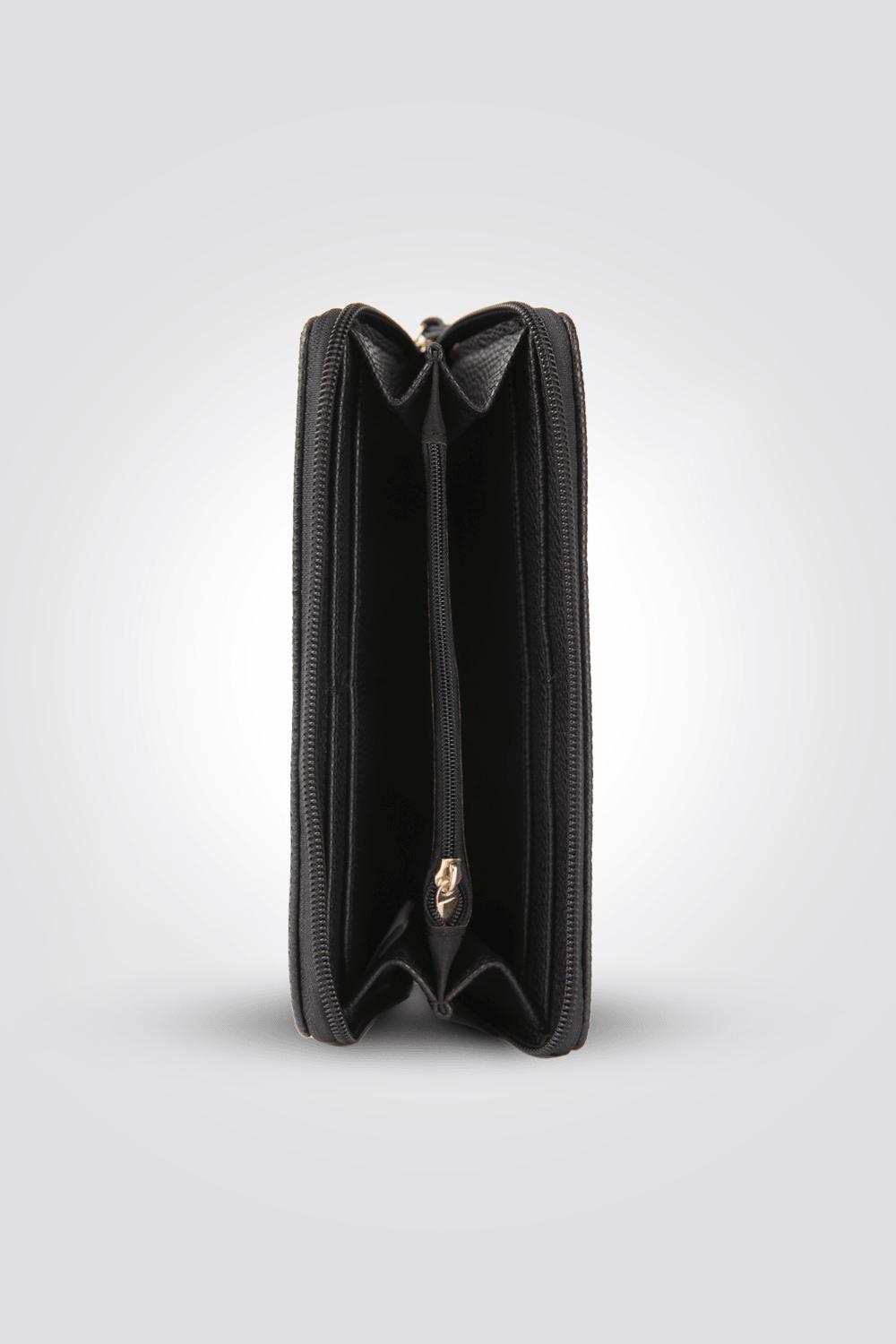 Private Collection - ארנק בצבע שחור - MASHBIR//365