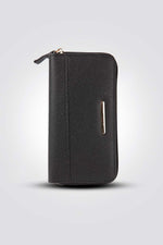 Private Collection - ארנק בצבע שחור - MASHBIR//365