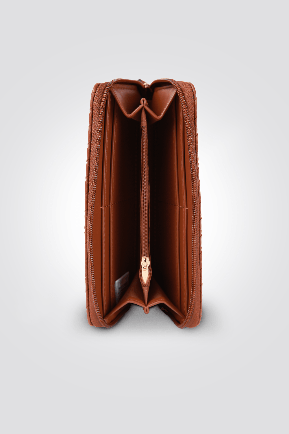 Private Collection - ארנק בצבע חום - MASHBIR//365