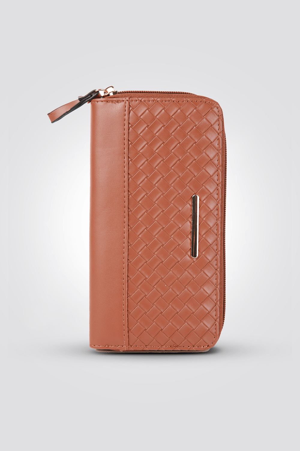 Private Collection - ארנק בצבע חום - MASHBIR//365