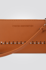 FRENCH CONNECTION - ארנק בצבע חום לנשים - MASHBIR//365