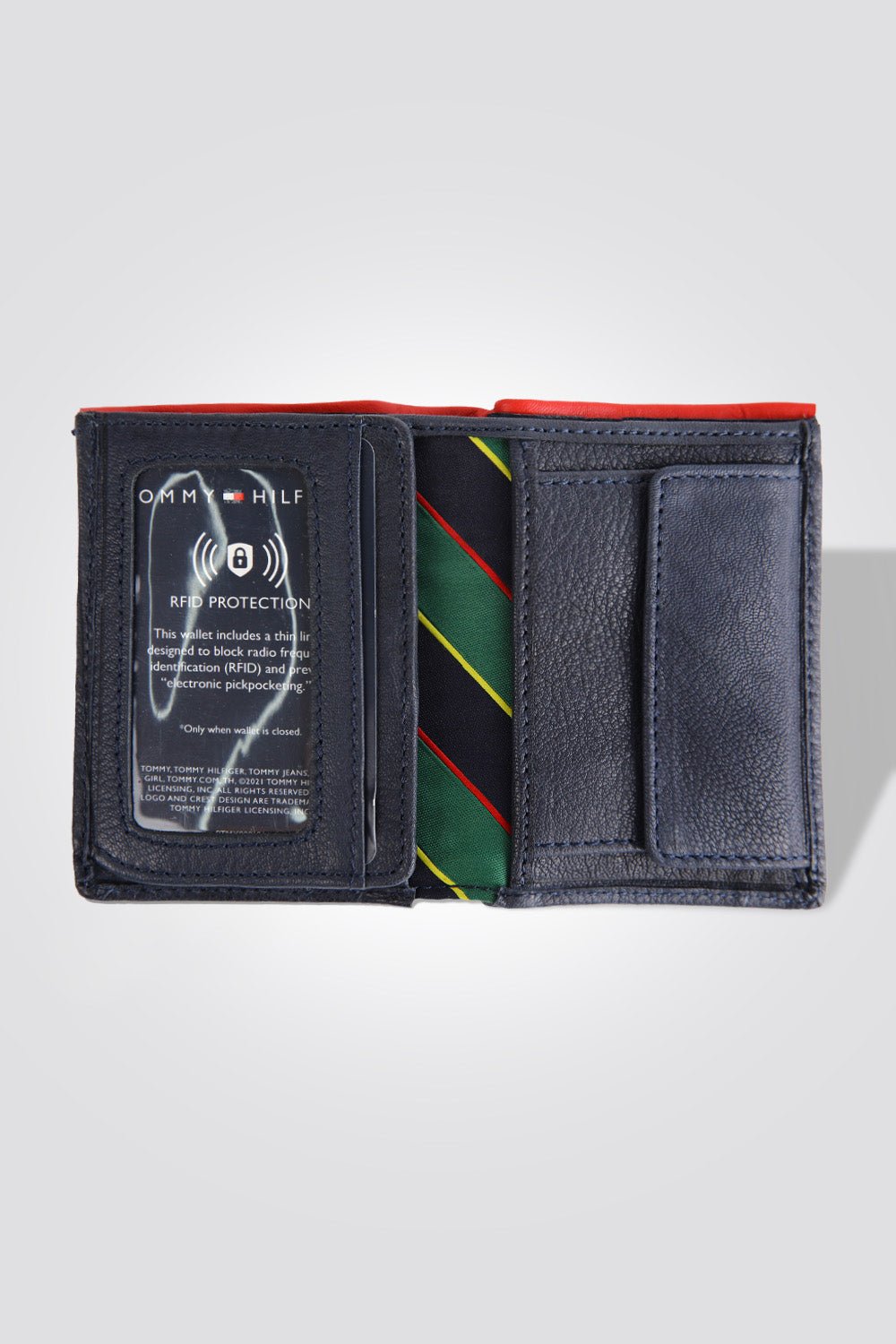 Tommy Hilfiger - ארנק יוקרתי לגבר - MASHBIR//365