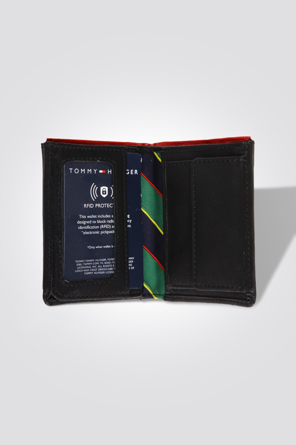 Tommy Hilfiger - ארנק יוקרתי לגבר - MASHBIR//365