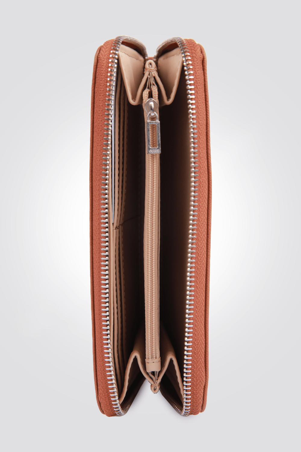 GUESS - ארנק קטן בצבע חום - MASHBIR//365