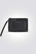 FRENCH CONNECTION - ארנק לנשים בצבע שחור - MASHBIR//365