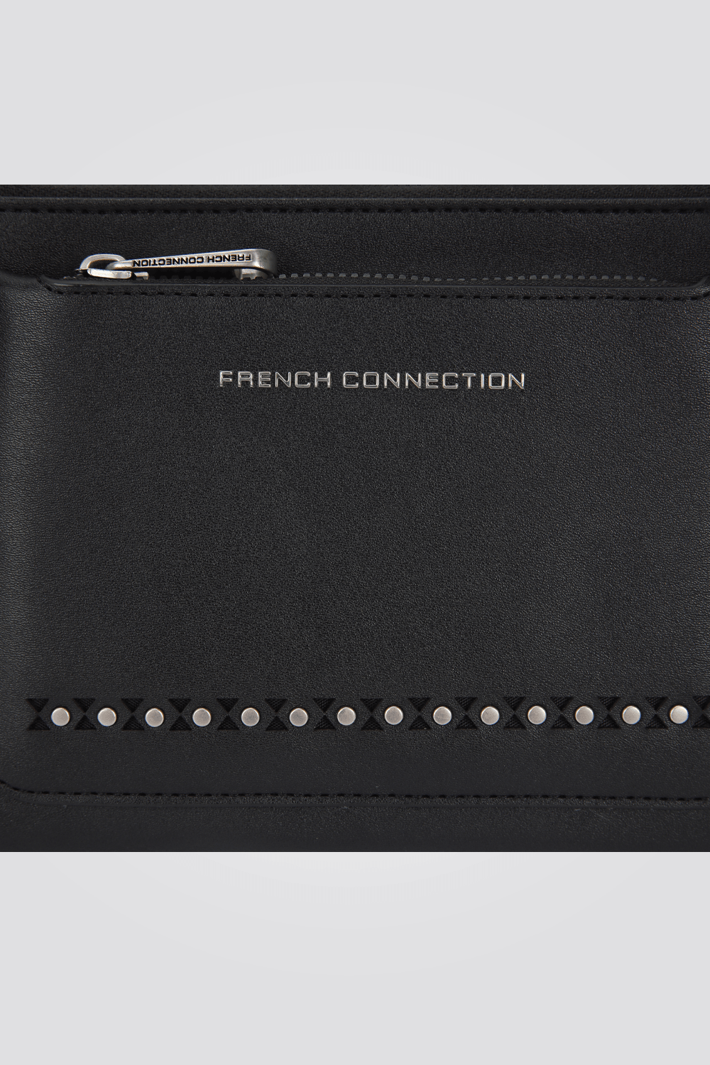 FRENCH CONNECTION - ארנק לנשים בצבע שחור - MASHBIR//365