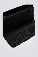 DESIGUAL - ארנק לנשים בצבע שחור - MASHBIR//365