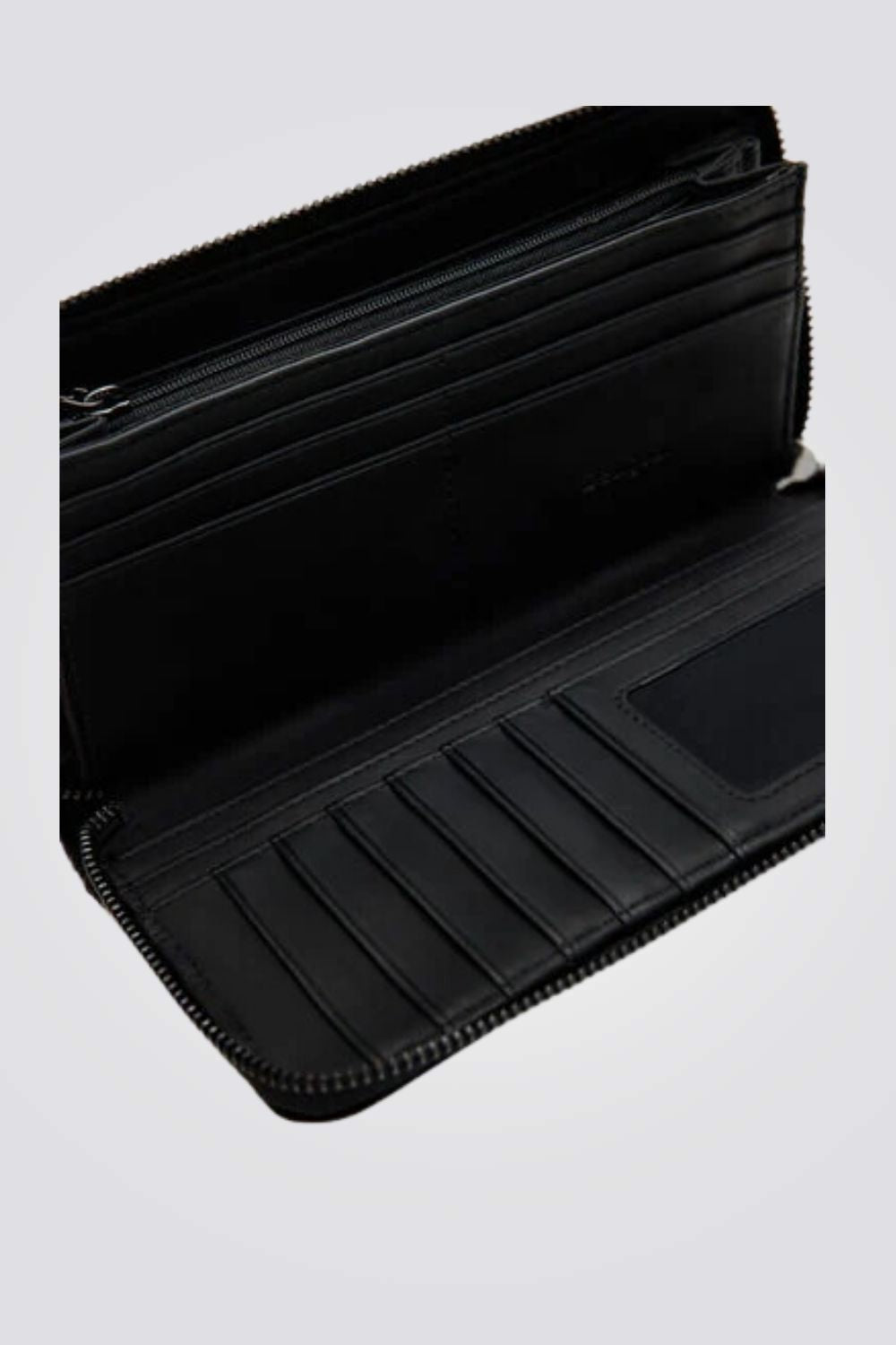 DESIGUAL - ארנק לנשים בצבע שחור - MASHBIR//365