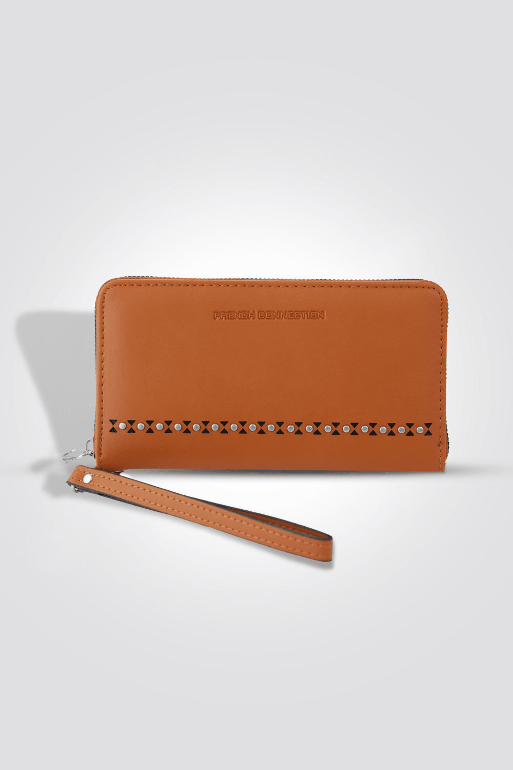 FRENCH CONNECTION - ארנק לנשים בצבע חום - MASHBIR//365