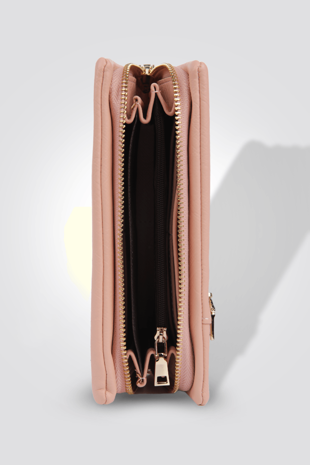 SHAULI - ארנק לנשים בצבע ורוד - MASHBIR//365