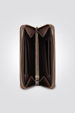 KENNETH COLE - ארנק לנשים בגוון חום - MASHBIR//365