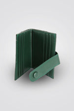 MARTIN JONES - ארנק כרטיסים GREEN - MASHBIR//365