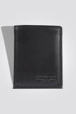 KENNETH COLE - ארנק שחור לגבר - MASHBIR//365