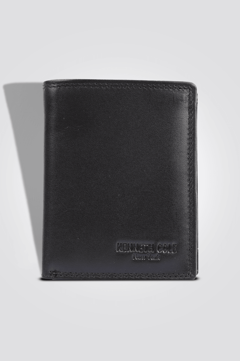 KENNETH COLE - ארנק שחור לגבר - MASHBIR//365
