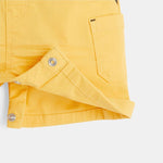 OBAIBI - אוברול בצבע צהוב לתינוקות - MASHBIR//365