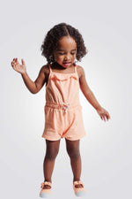 OBAIBI - אוברול בצבע ורוד לתינוקות - MASHBIR//365