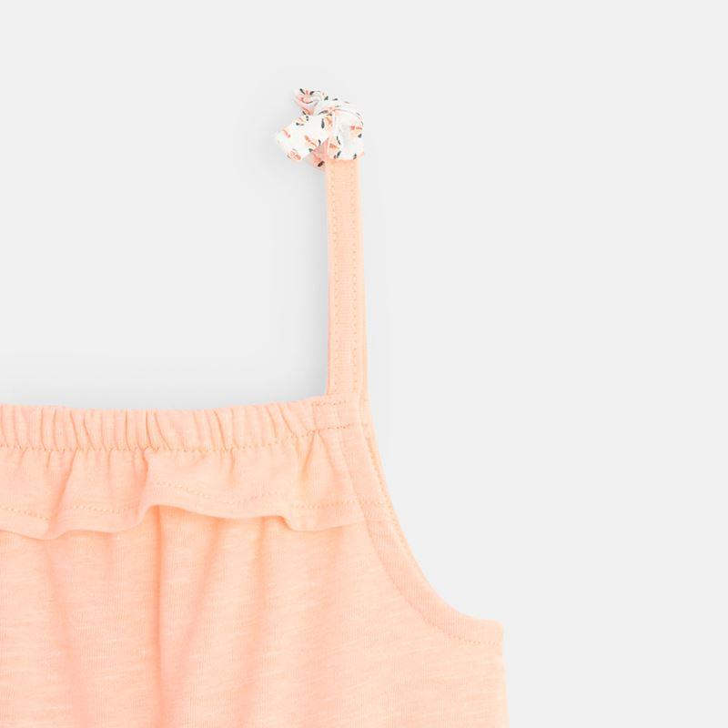 OBAIBI - אוברול בצבע ורוד לתינוקות - MASHBIR//365