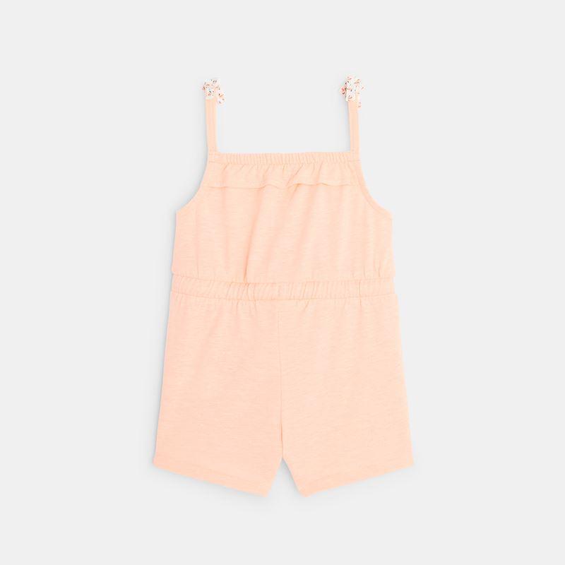 OBAIBI - אוברול בצבע ורוד לתינוקות - MASHBIR//365