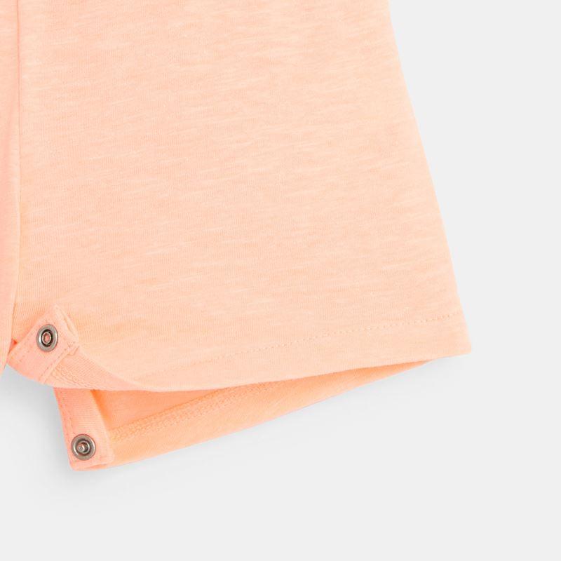 OBAIBI - אוברול בצבע ורוד לתינוקות - MASHBIR//365