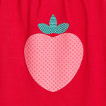 OBAIBI - אוברול פיג'מה בצבע ורוד לתינוקות - MASHBIR//365