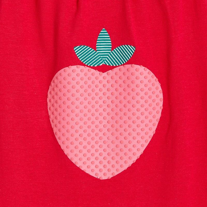 OBAIBI - אוברול פיג'מה בצבע ורוד לתינוקות - MASHBIR//365