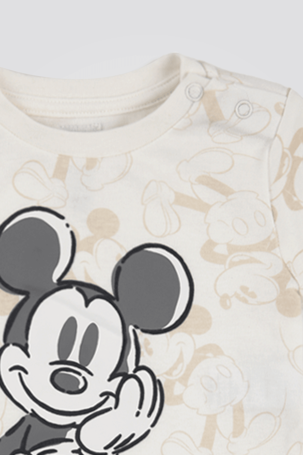 DELTA - אוברול פיג'מה עם סינר MICKEY - MASHBIR//365