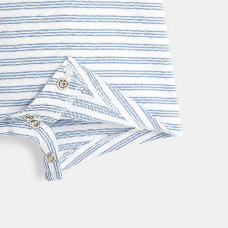 OBAIBI - אוברול פסים לתינוקות - MASHBIR//365