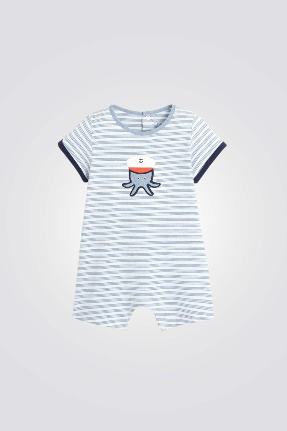 OBAIBI - אוברול פסים לתינוקות - MASHBIR//365