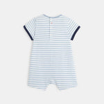 OBAIBI - אוברול פסים לתינוקות - MASHBIR//365