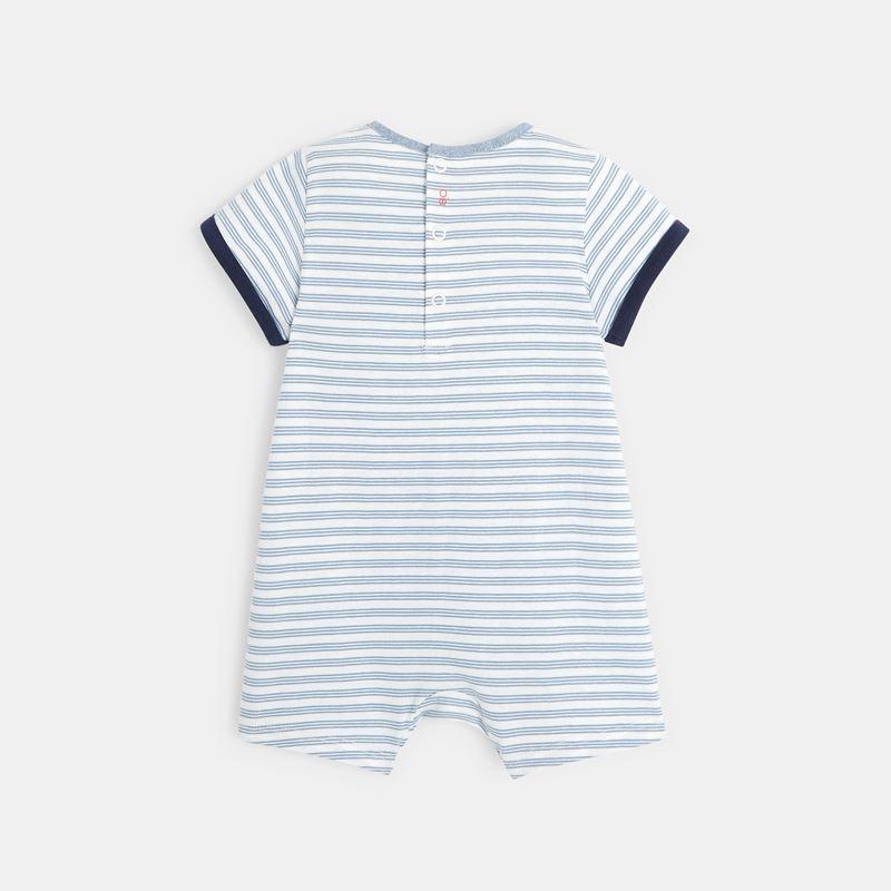 OBAIBI - אוברול פסים לתינוקות - MASHBIR//365