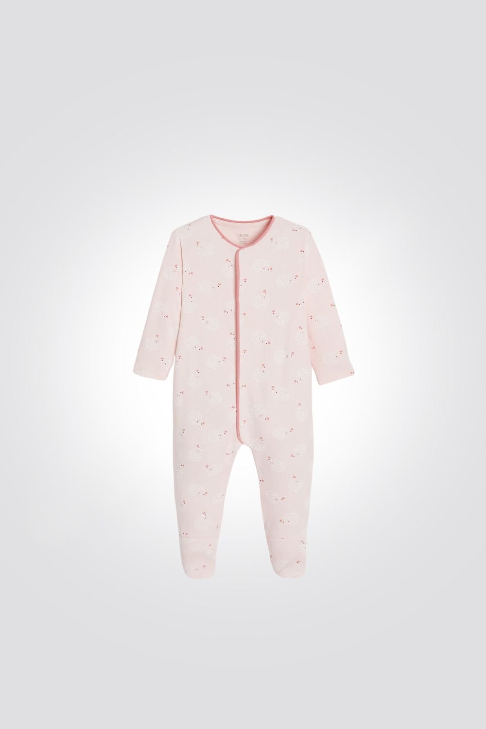 OBAIBI - אוברול לתינוקות בורוד - MASHBIR//365