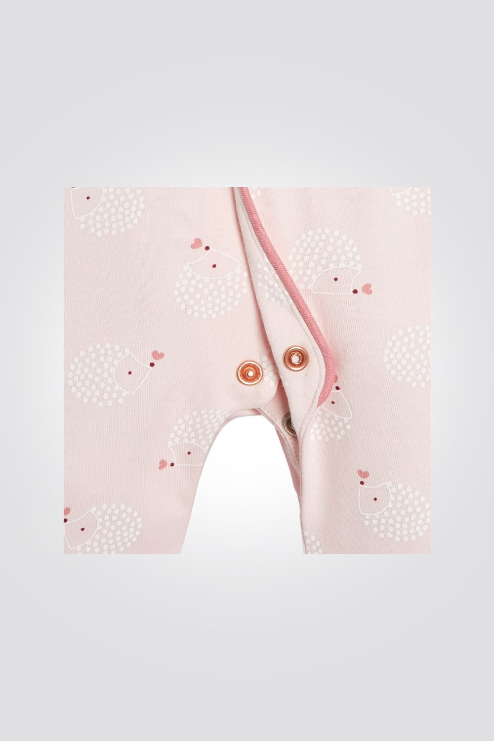 OBAIBI - אוברול לתינוקות בורוד - MASHBIR//365