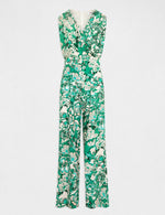 MORGAN - אוברול עם הדפס פרחים - MASHBIR//365