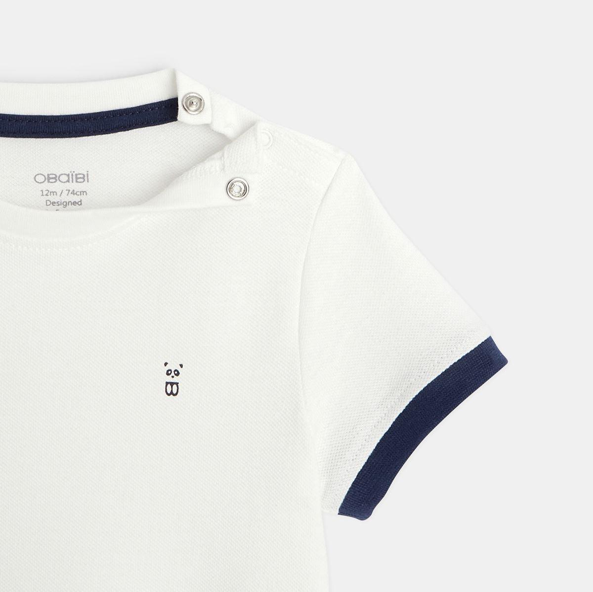 OBAIBI - אוברול כחול תינוקות - MASHBIR//365