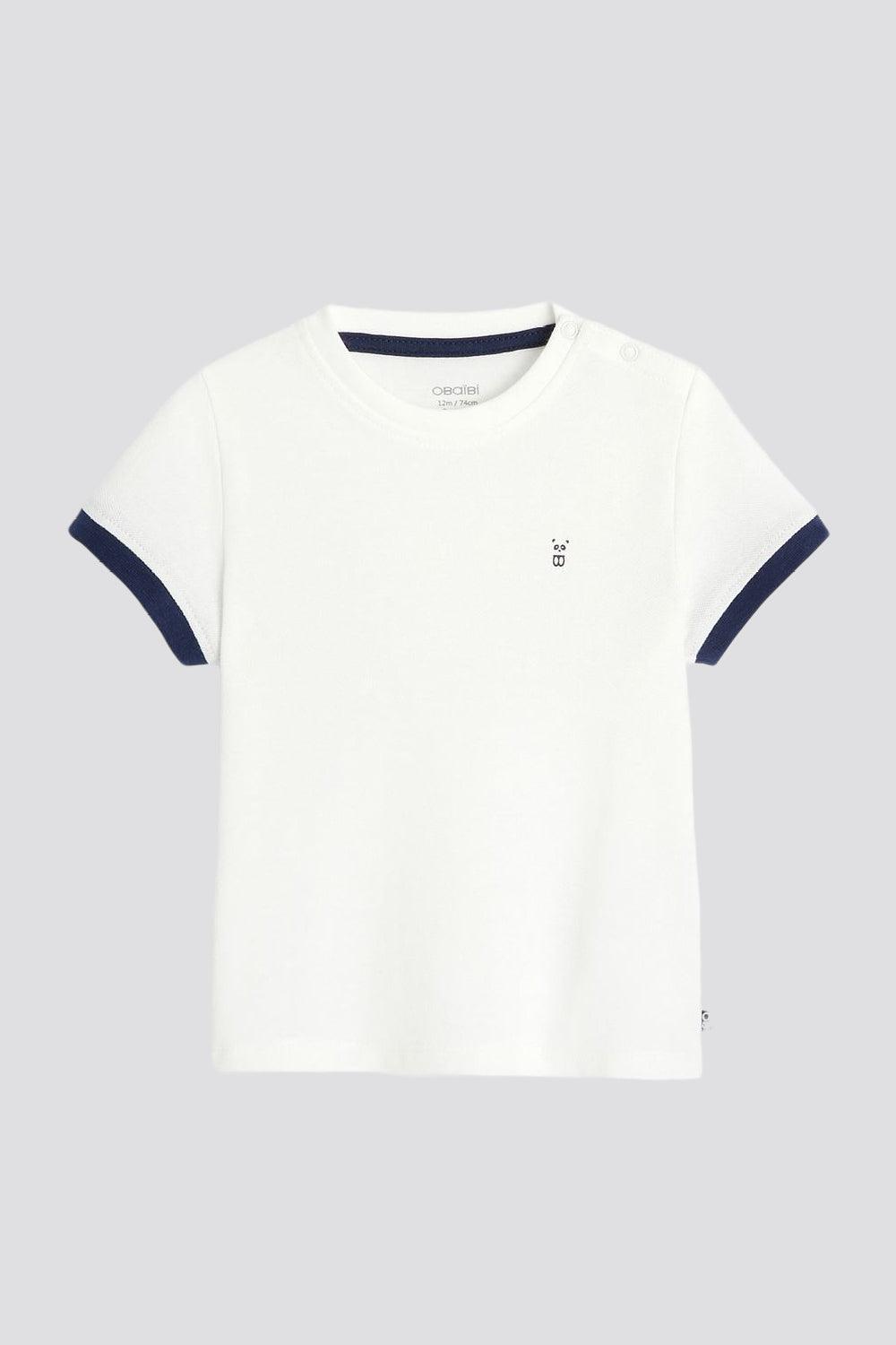 OBAIBI - אוברול כחול תינוקות - MASHBIR//365