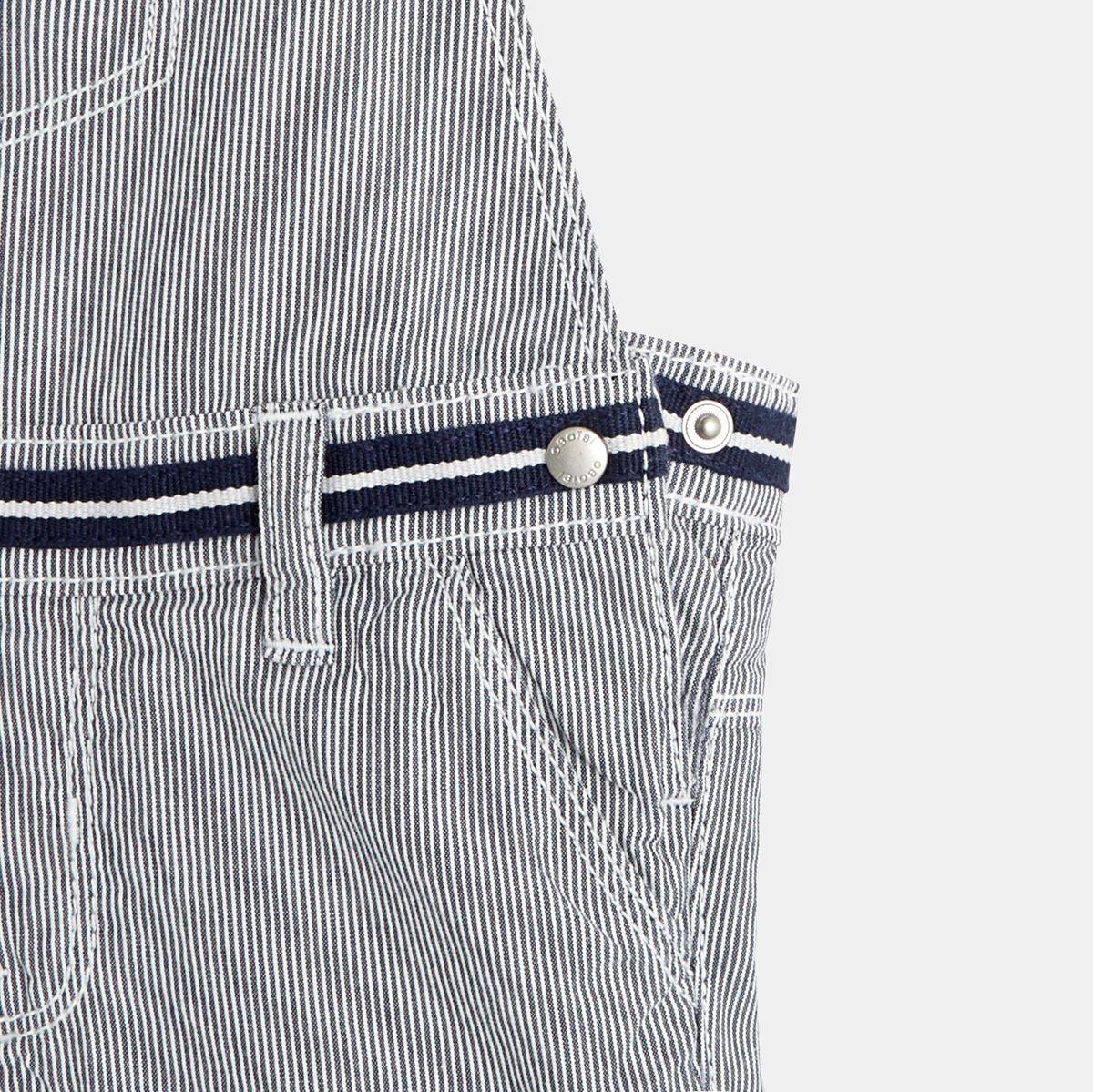 OBAIBI - אוברול כחול תינוקות - MASHBIR//365