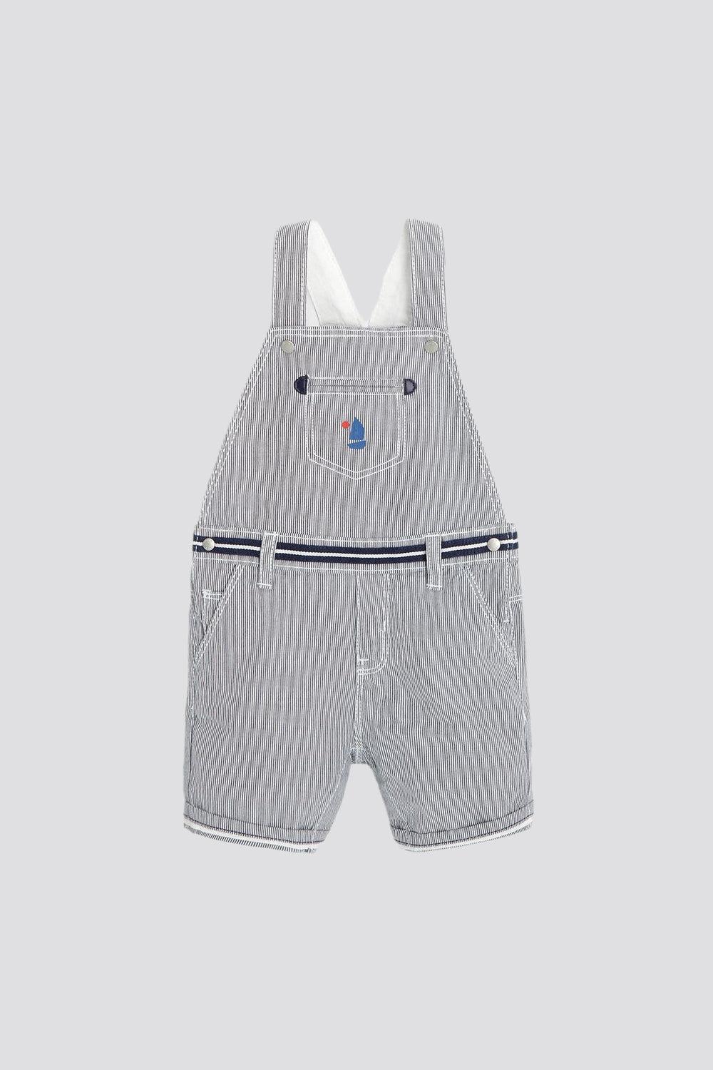 OBAIBI - אוברול כחול תינוקות - MASHBIR//365