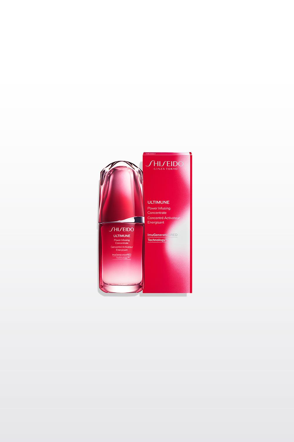 SHISEIDO - אולטימיון סרום עוצמתי 3.0 50 מ"ל - MASHBIR//365