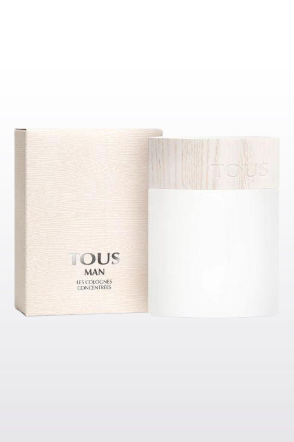 TOUS - טאוס לס קולון קוסנטרה 100 מ”ל א.ד.ט לגבר - MASHBIR//365