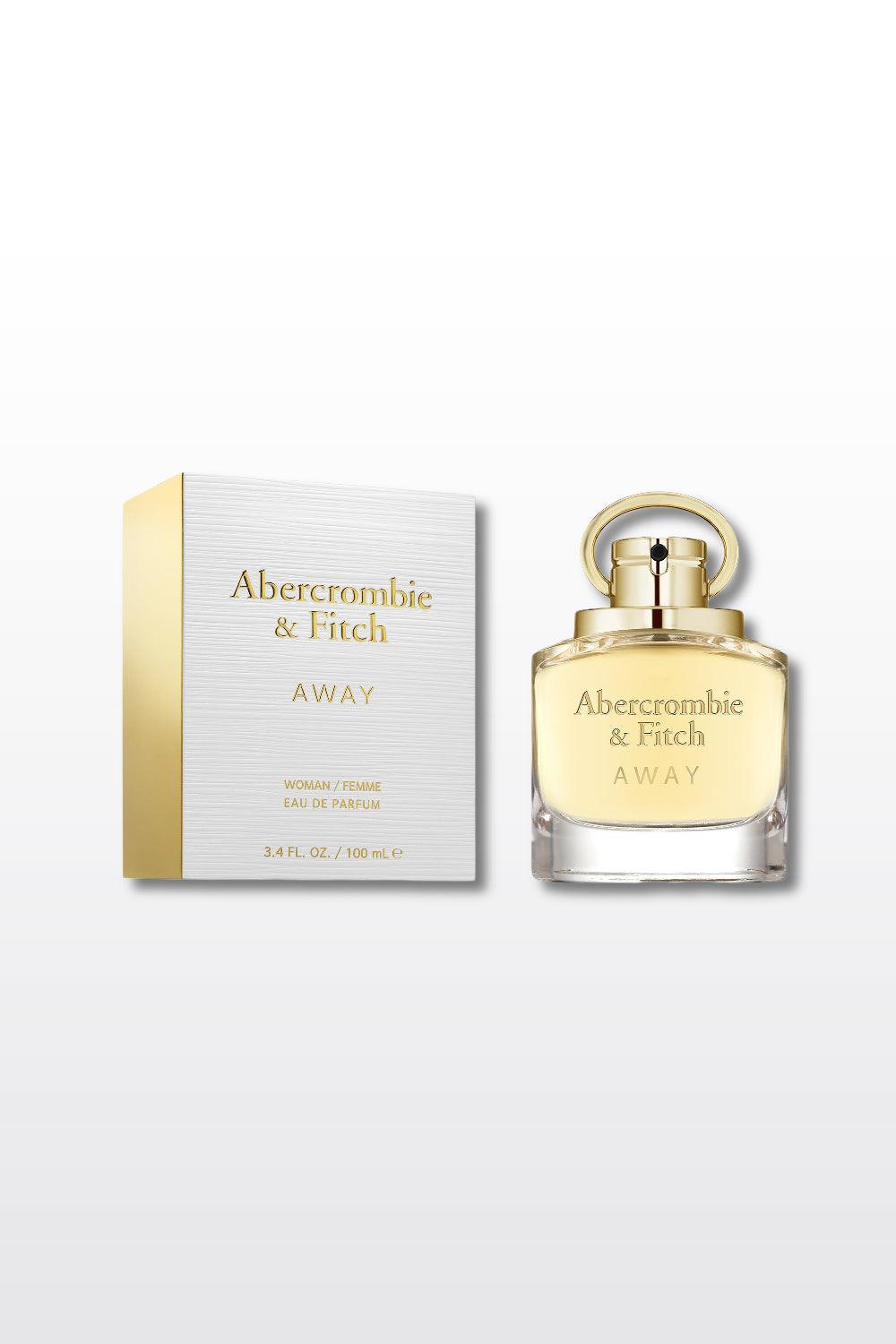 Abercrombie & Fitch - AWAY EDP בושם לאשה 100 מ"ל - MASHBIR//365