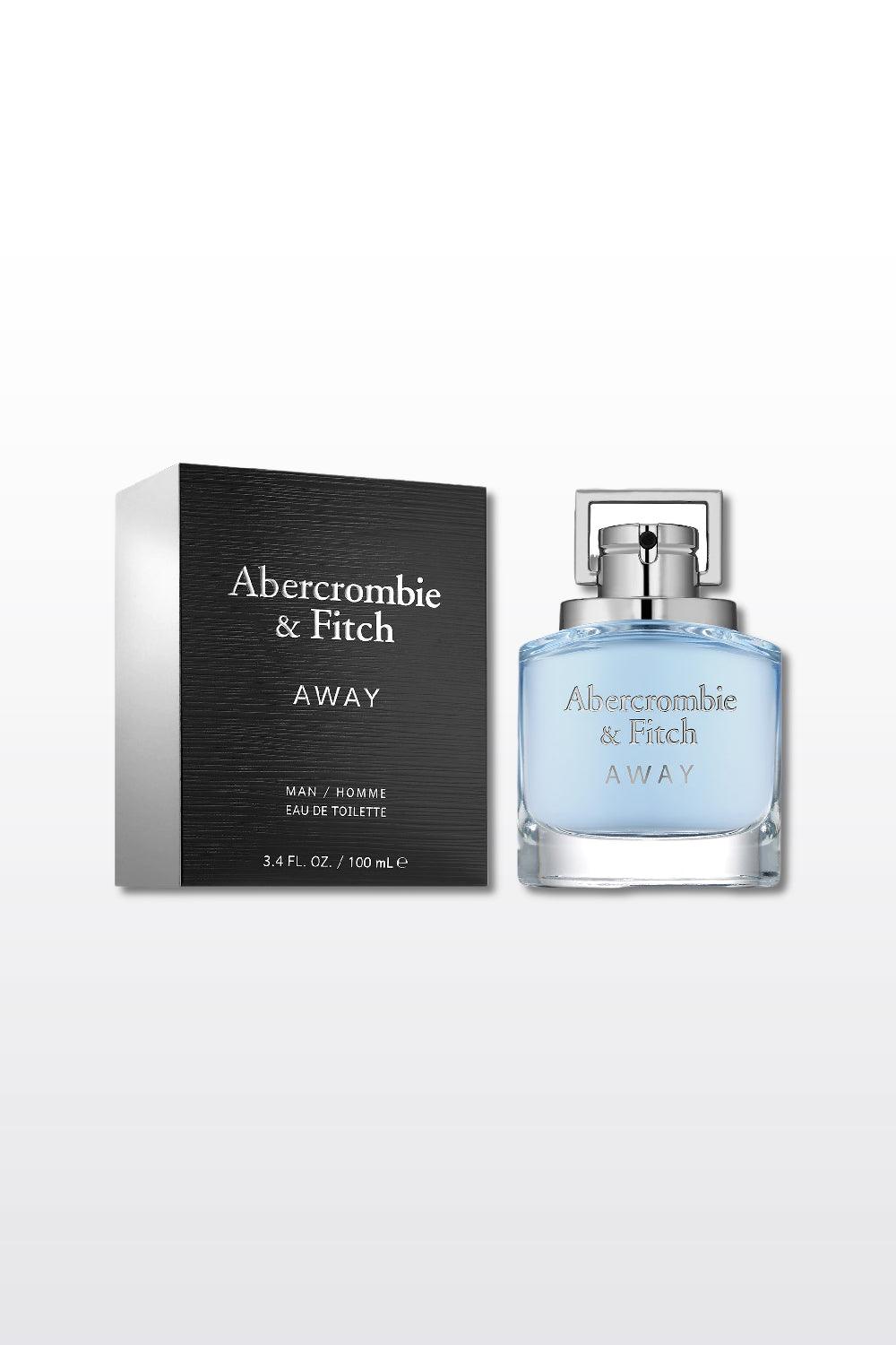 Abercrombie & Fitch - AWAY MEN EDT בושם לגבר 100 מ"ל - MASHBIR//365