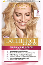 L'Oreal Paris - צבע לשיער אקסלנס - MASHBIR//365