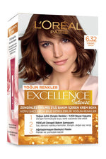 L'Oreal Paris - צבע לשיער אקסלנס אינטנס - MASHBIR//365